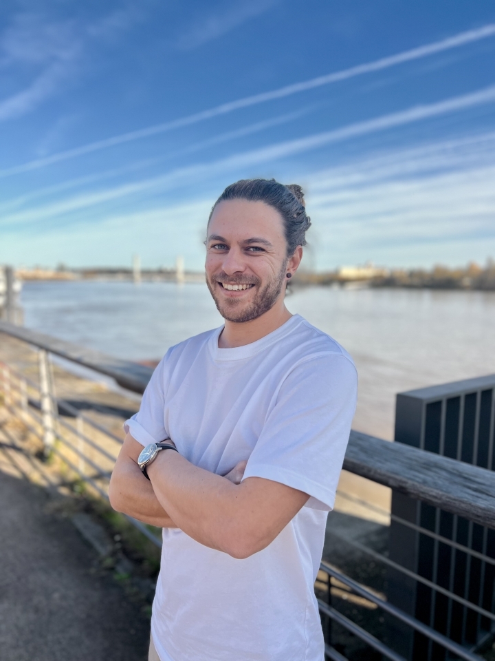 Sylvain – Responsable Environnement