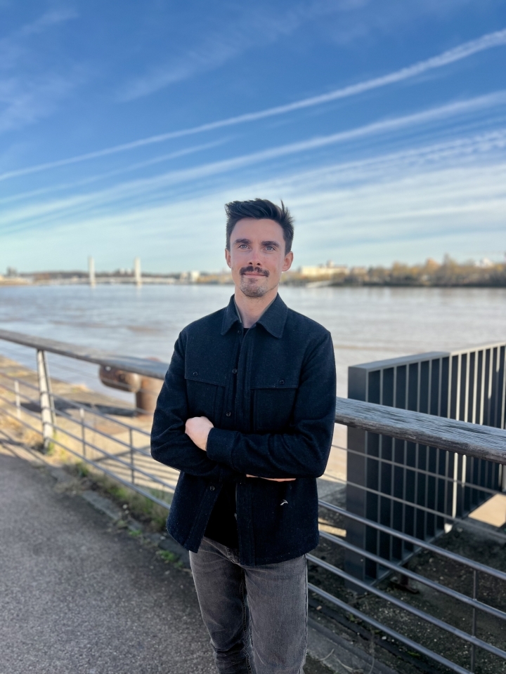 Vincent R – Chef de projets (Bordeaux)